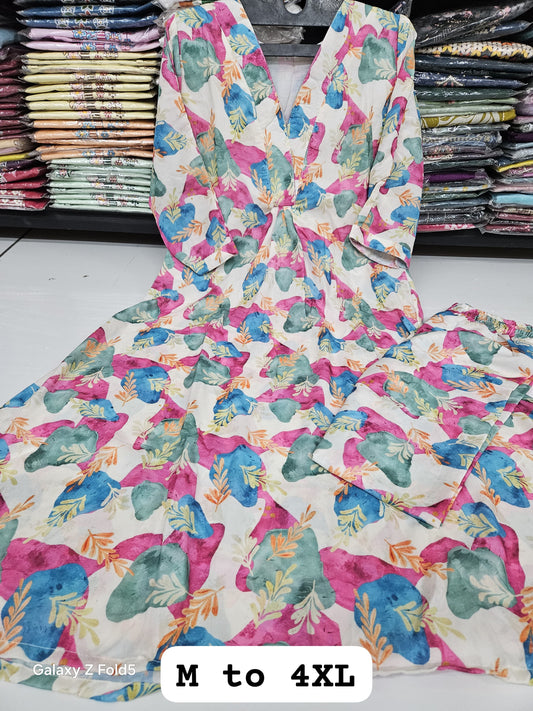 Kurti With Pant
