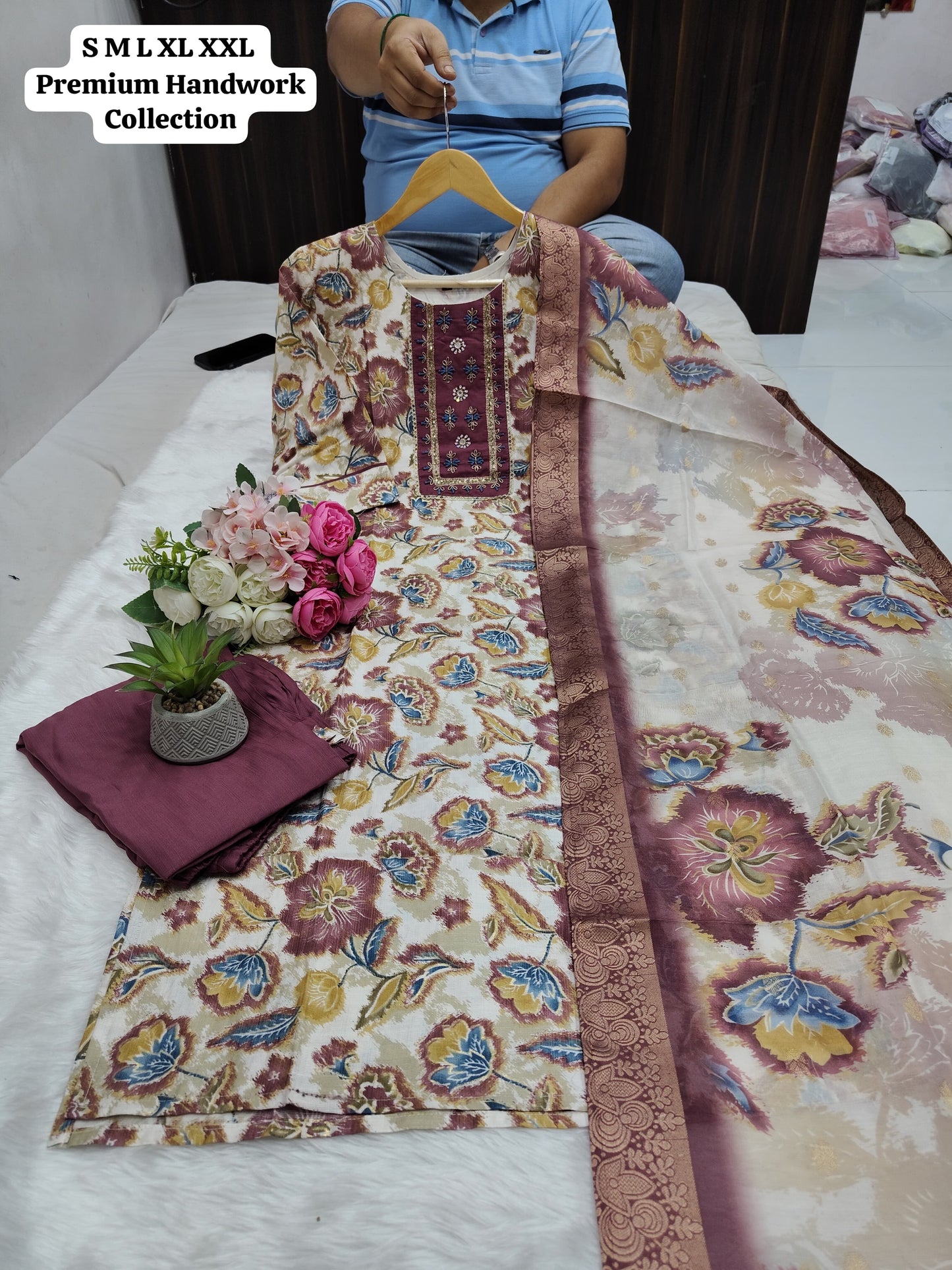 Kurti Set