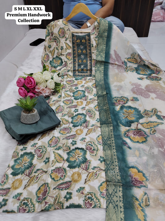 Kurti Set