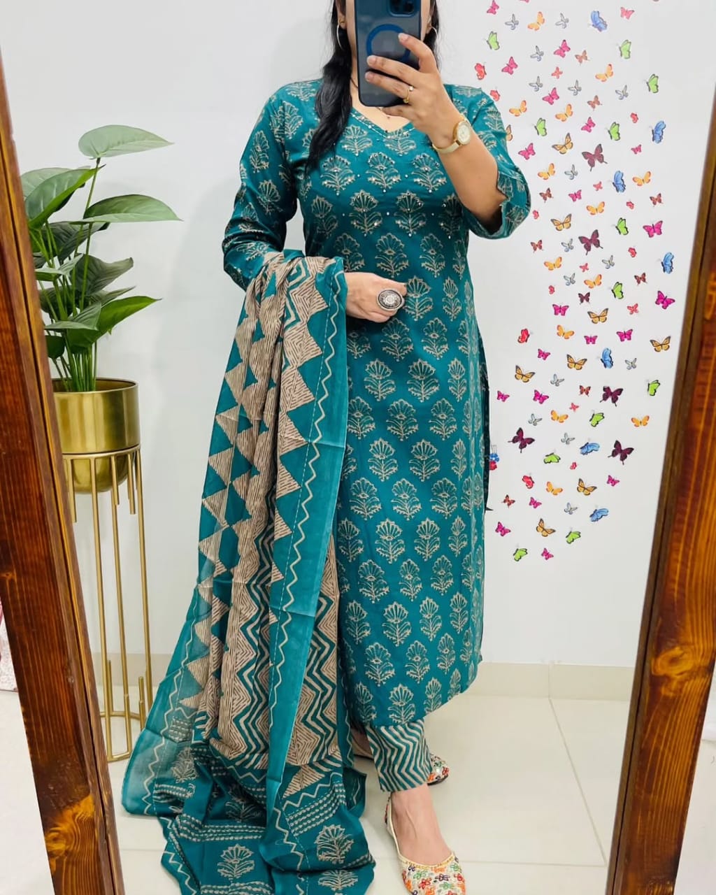 Kurti Set