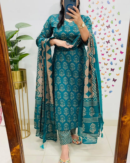 Kurti Set