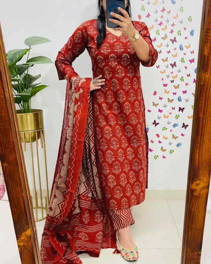 Kurti Set