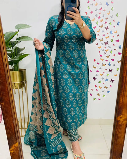 Kurti Set