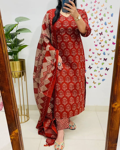 Kurti Set