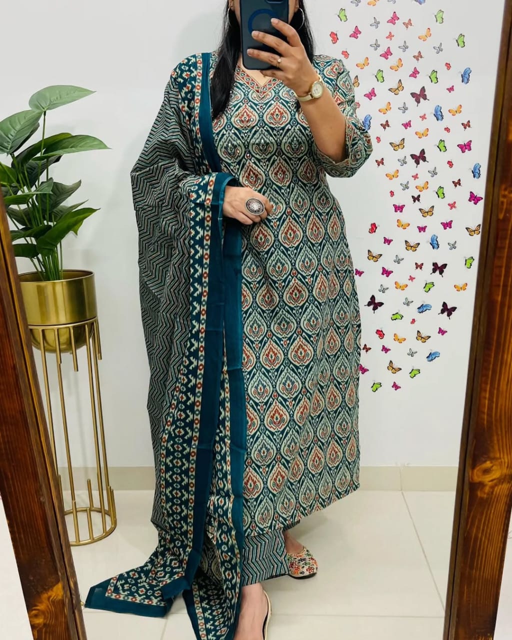 Kurti Set