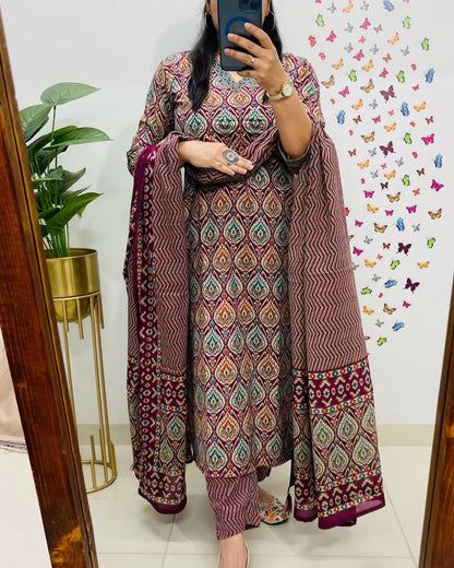 Kurti Set