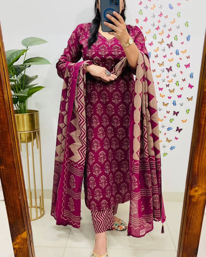 Kurti Set