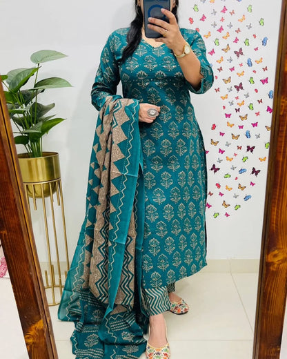 Kurti Set