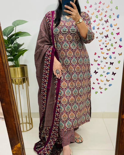 Kurti Set
