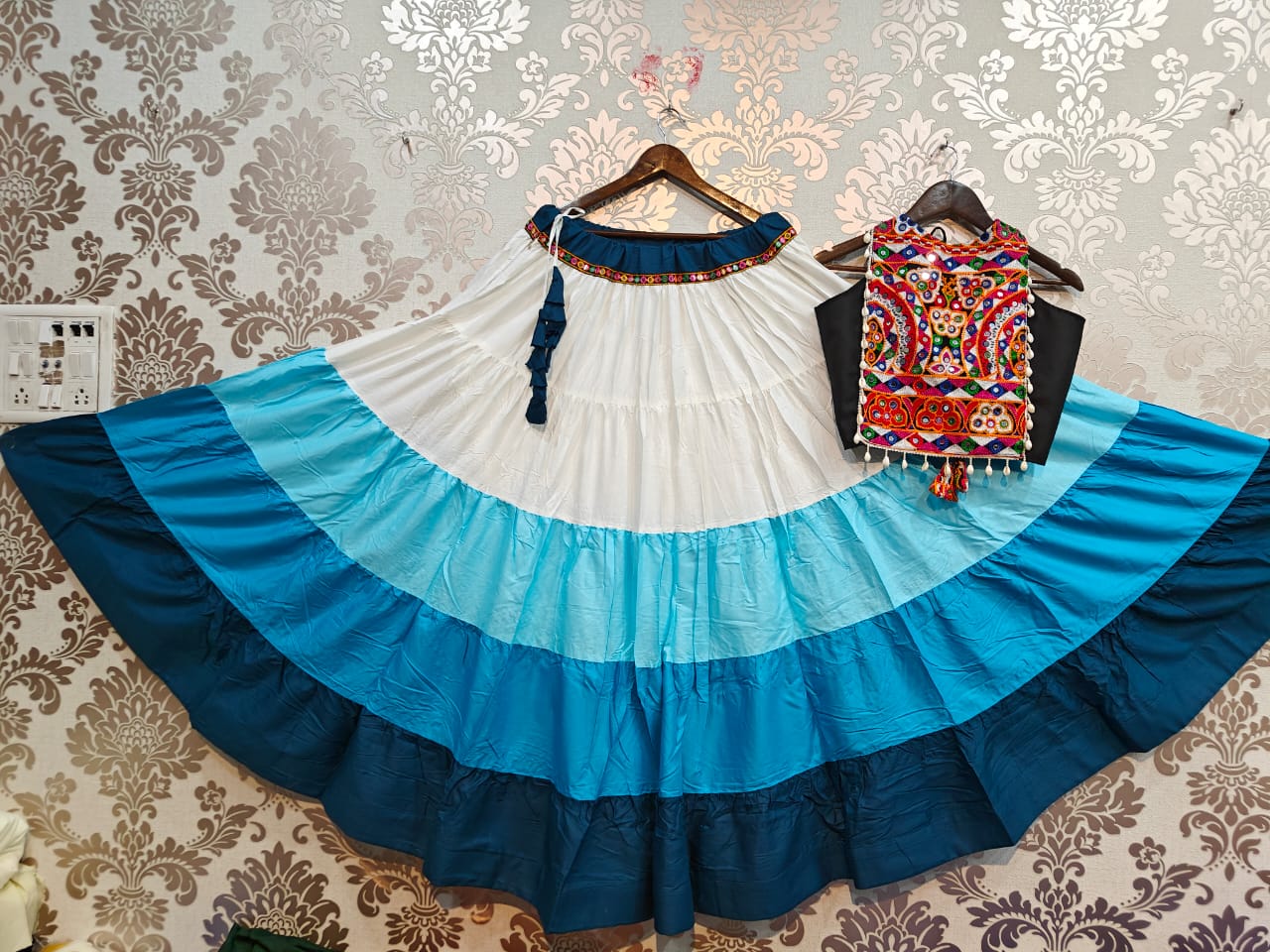 Chanya Choli
