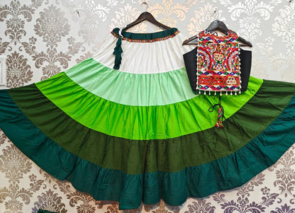 Chanya Choli