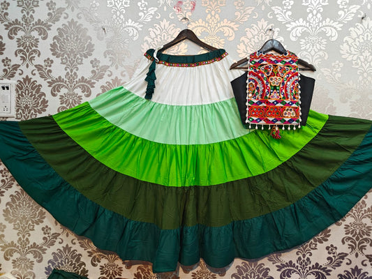 Chanya Choli