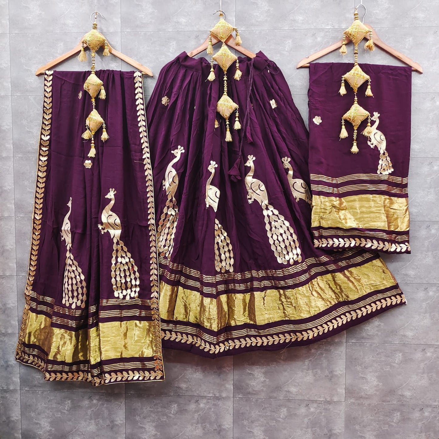 Lehenga Choli