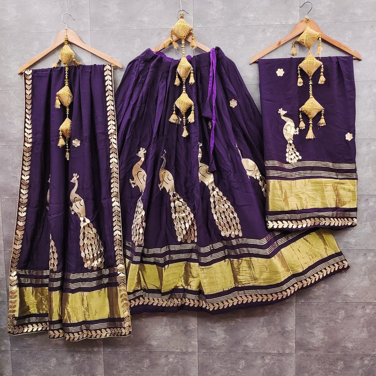 Lehenga Choli