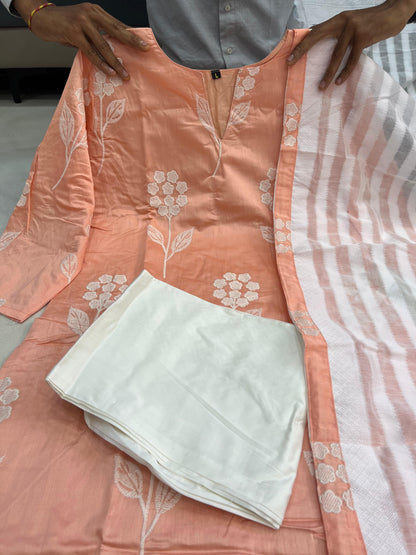 Alia Bhatt Kurti Set