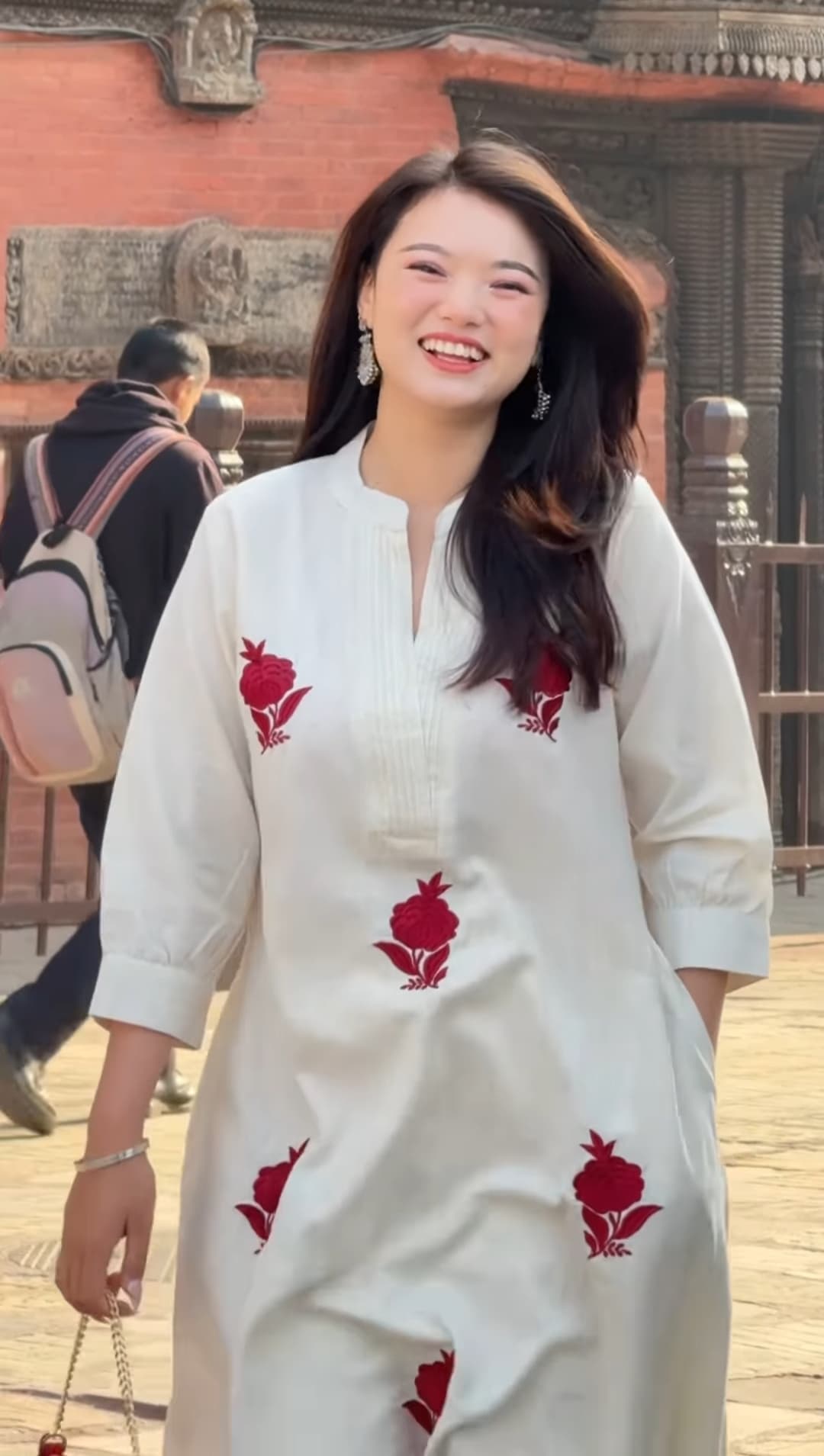 GULAB 2 PIECE SET