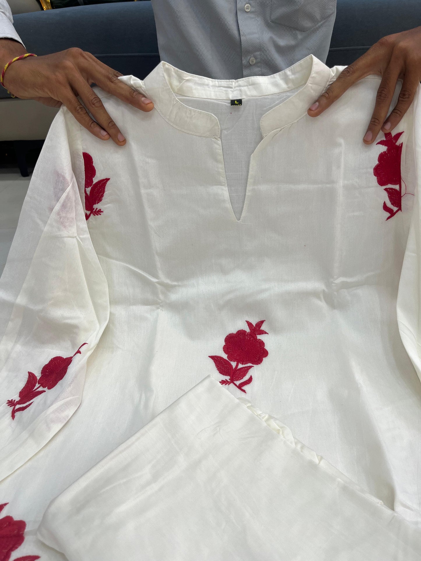 GULAB 2 PIECE SET