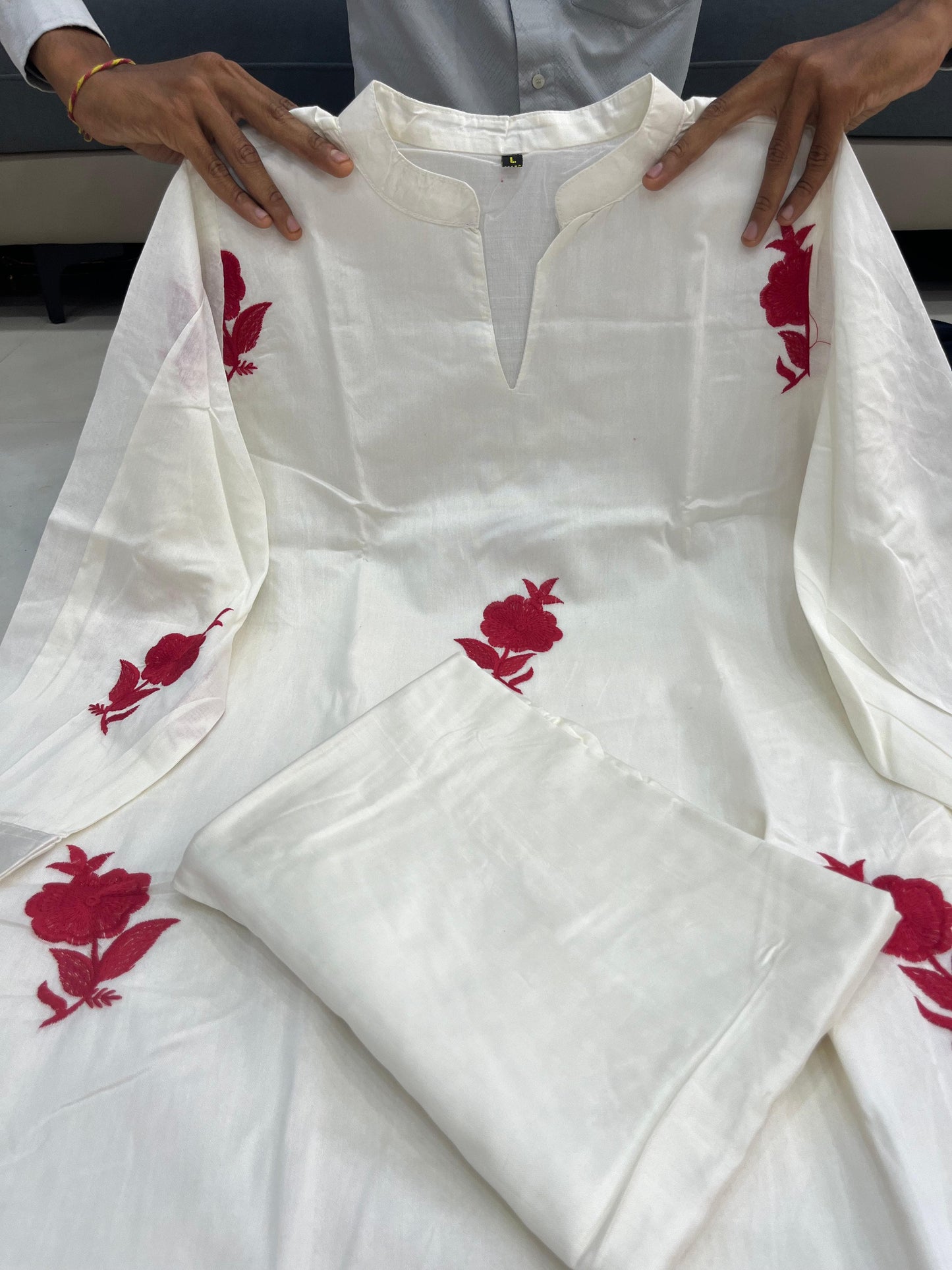 GULAB 2 PIECE SET
