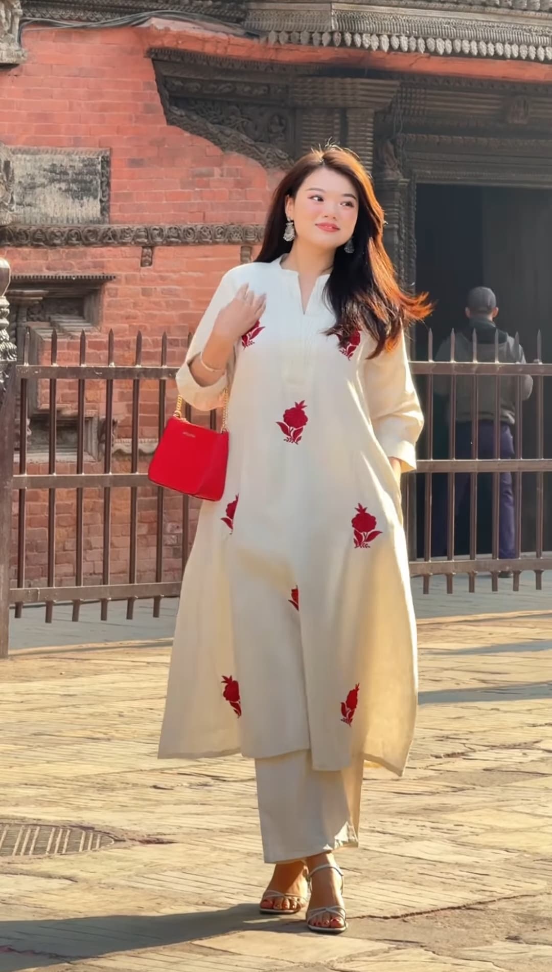 GULAB 2 PIECE SET