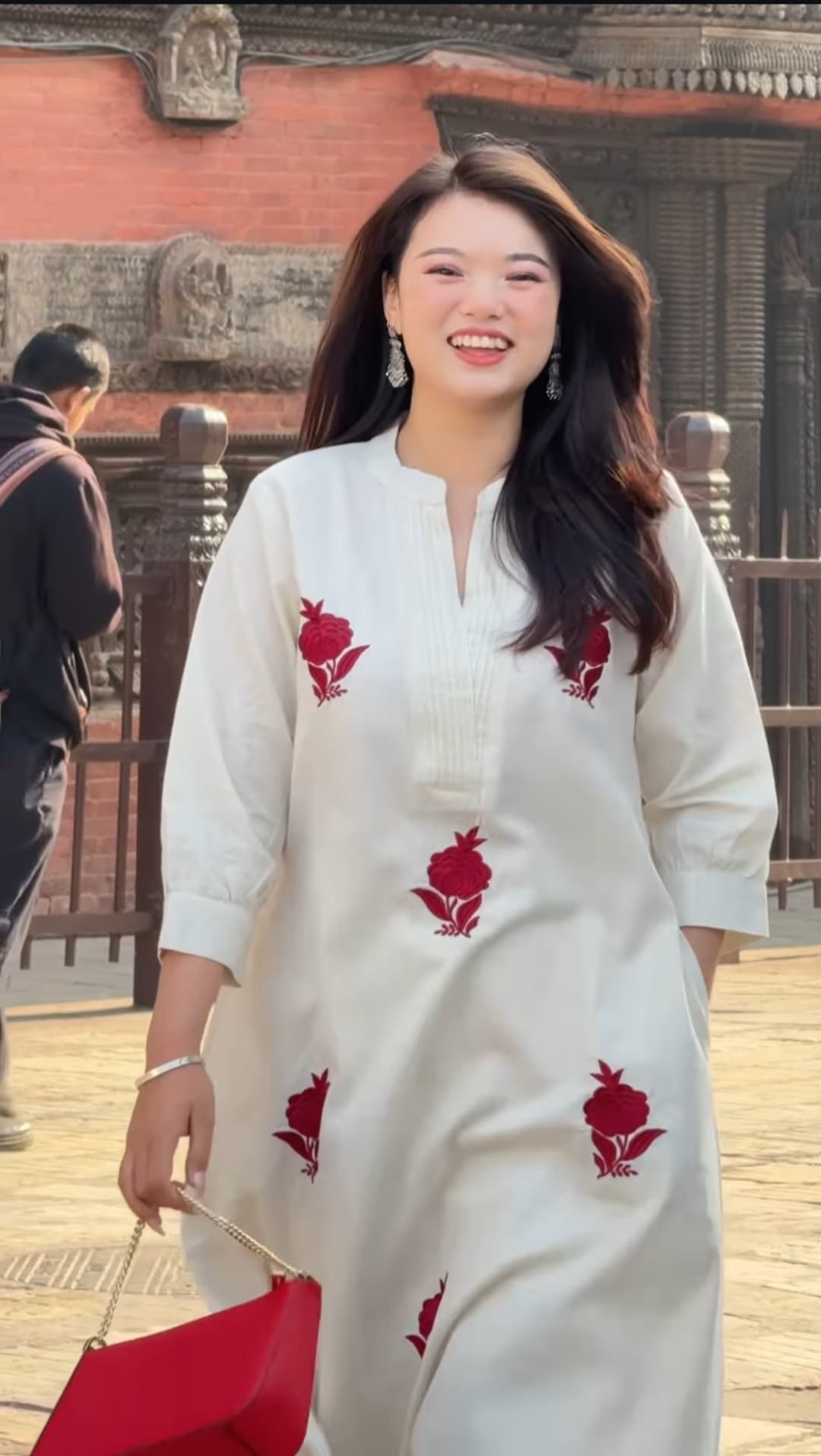 GULAB 2 PIECE SET