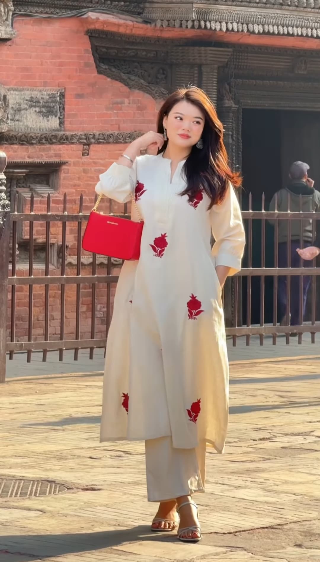 GULAB 2 PIECE SET