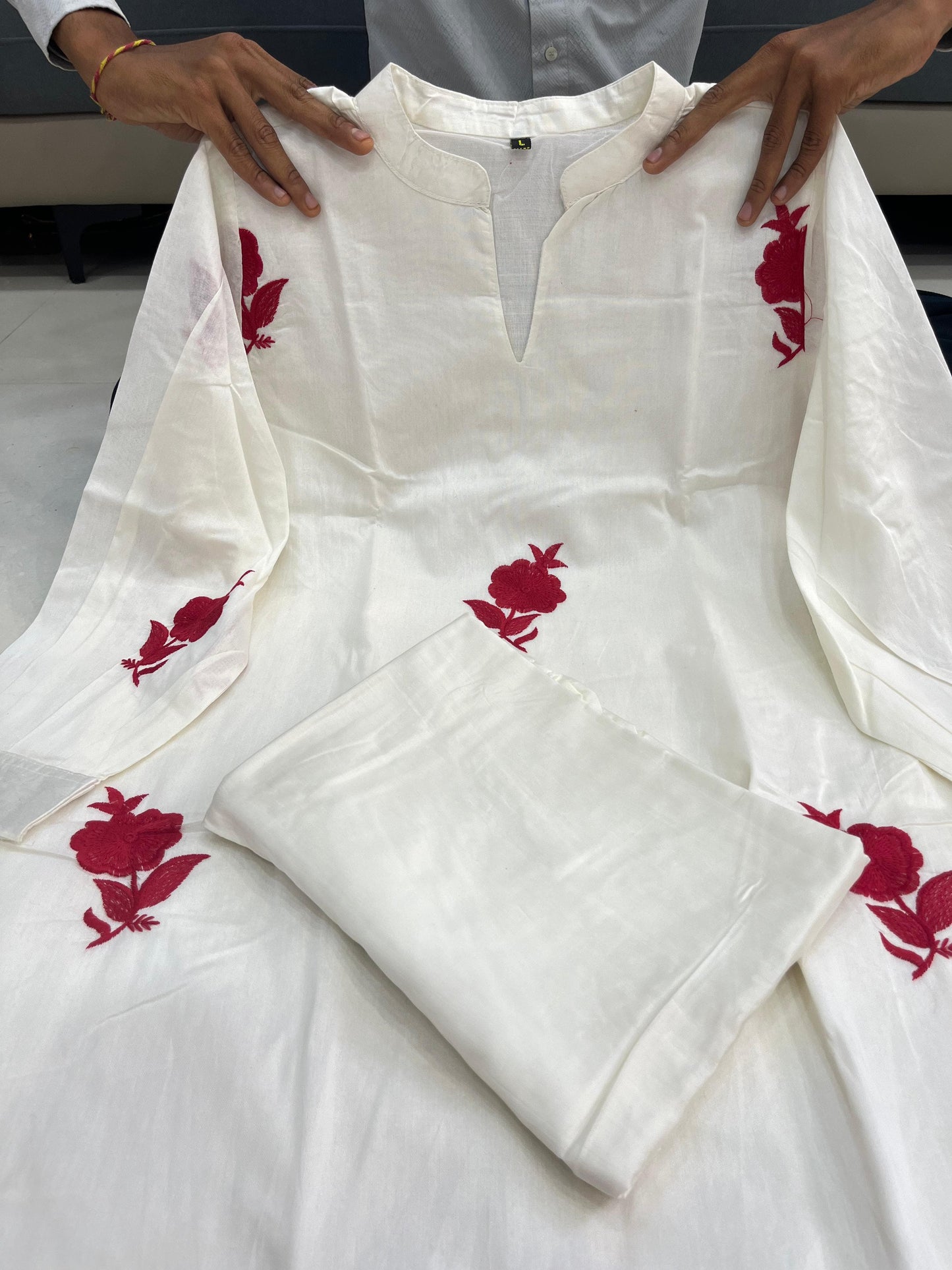 GULAB 2 PIECE SET