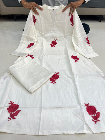GULAB 2 PIECE SET