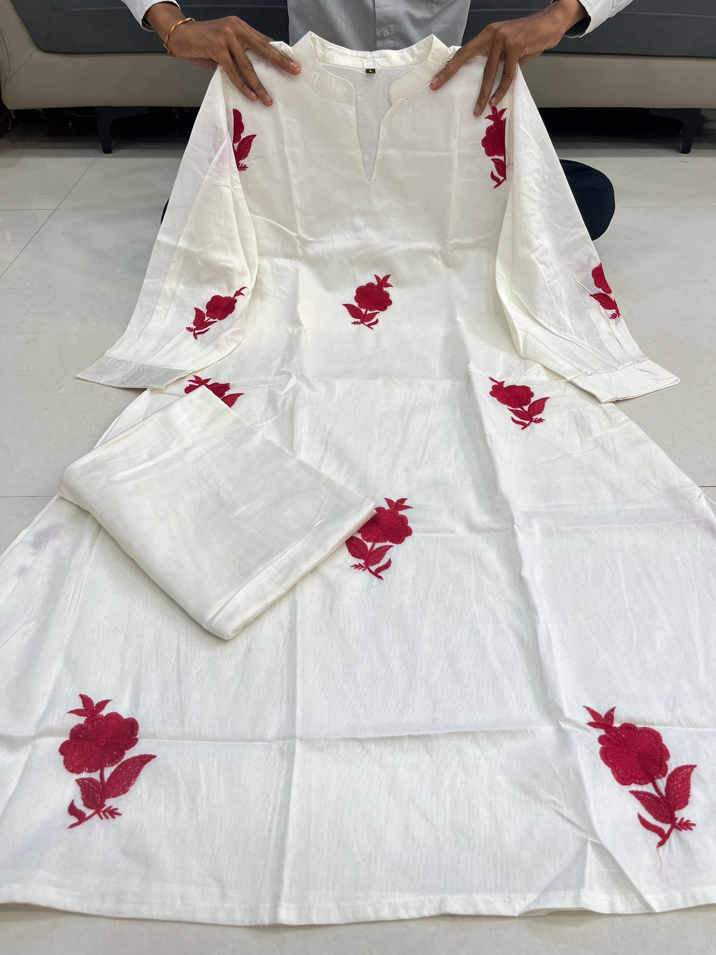GULAB 2 PIECE SET