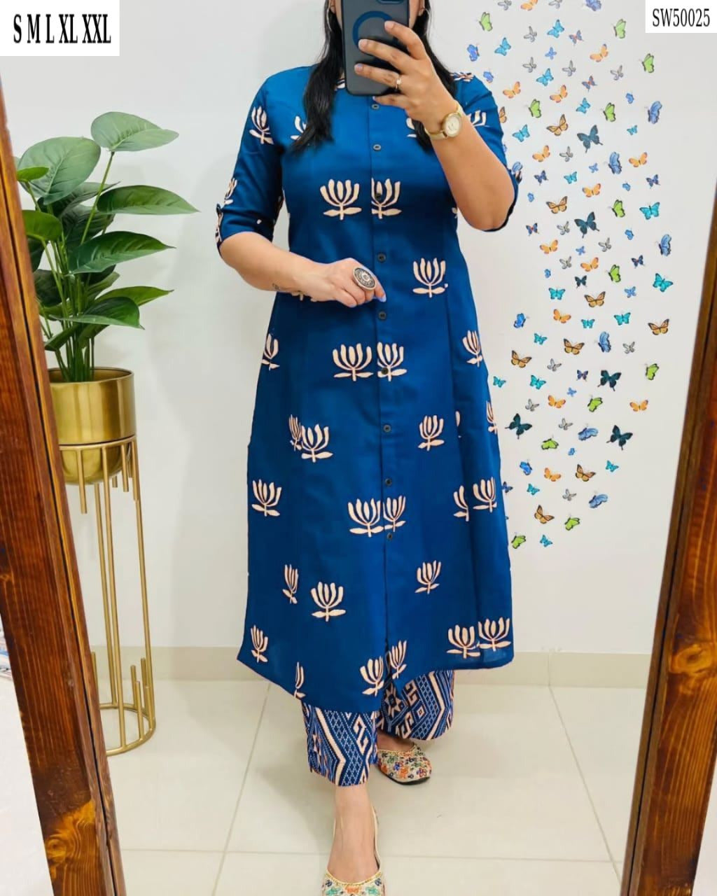 Kurti With Pant