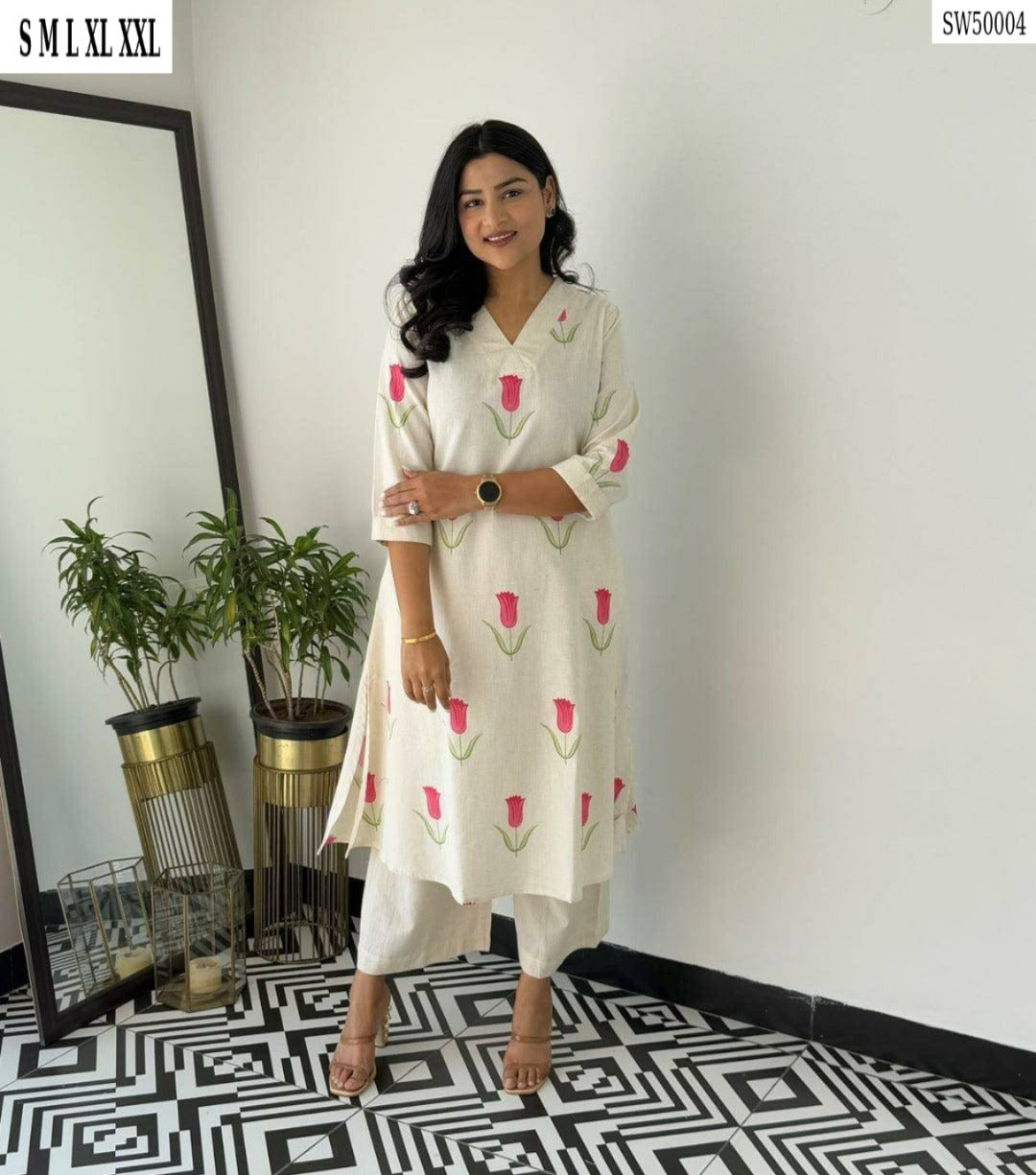 Kurti With Pant