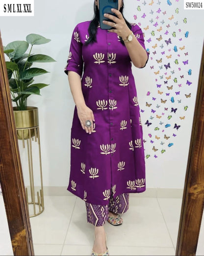 Kurti With Pant