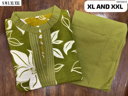 Kurti With Pant