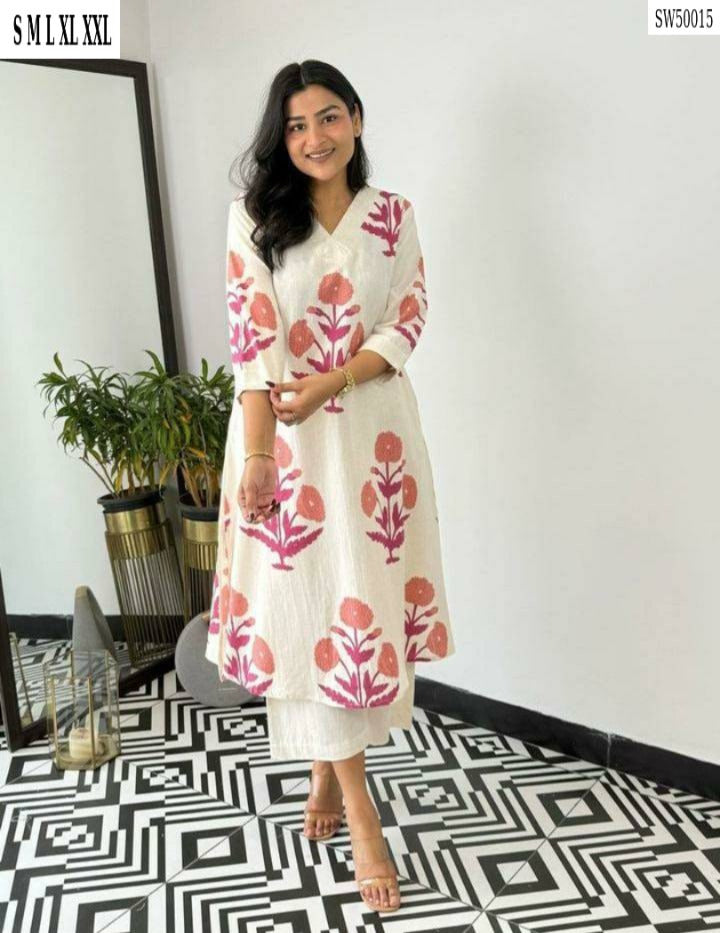Kurti With Pant
