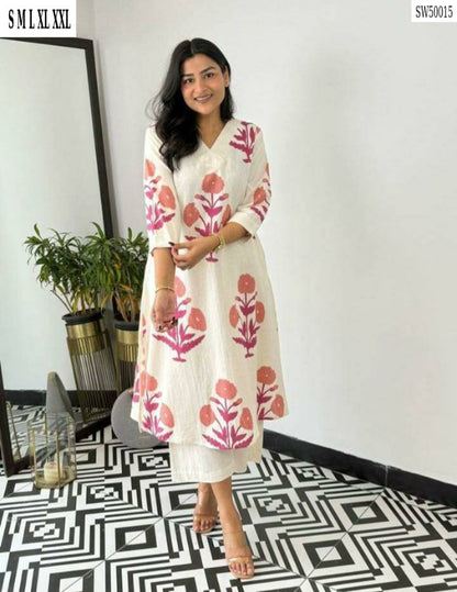 Kurti With Pant