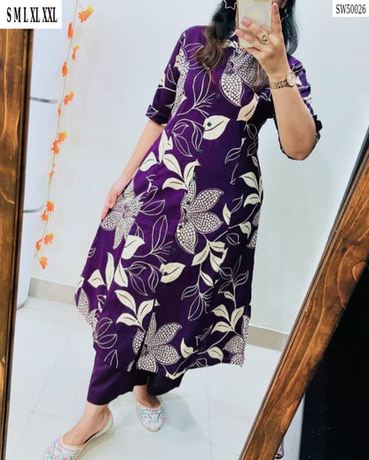 Kurti With Pant