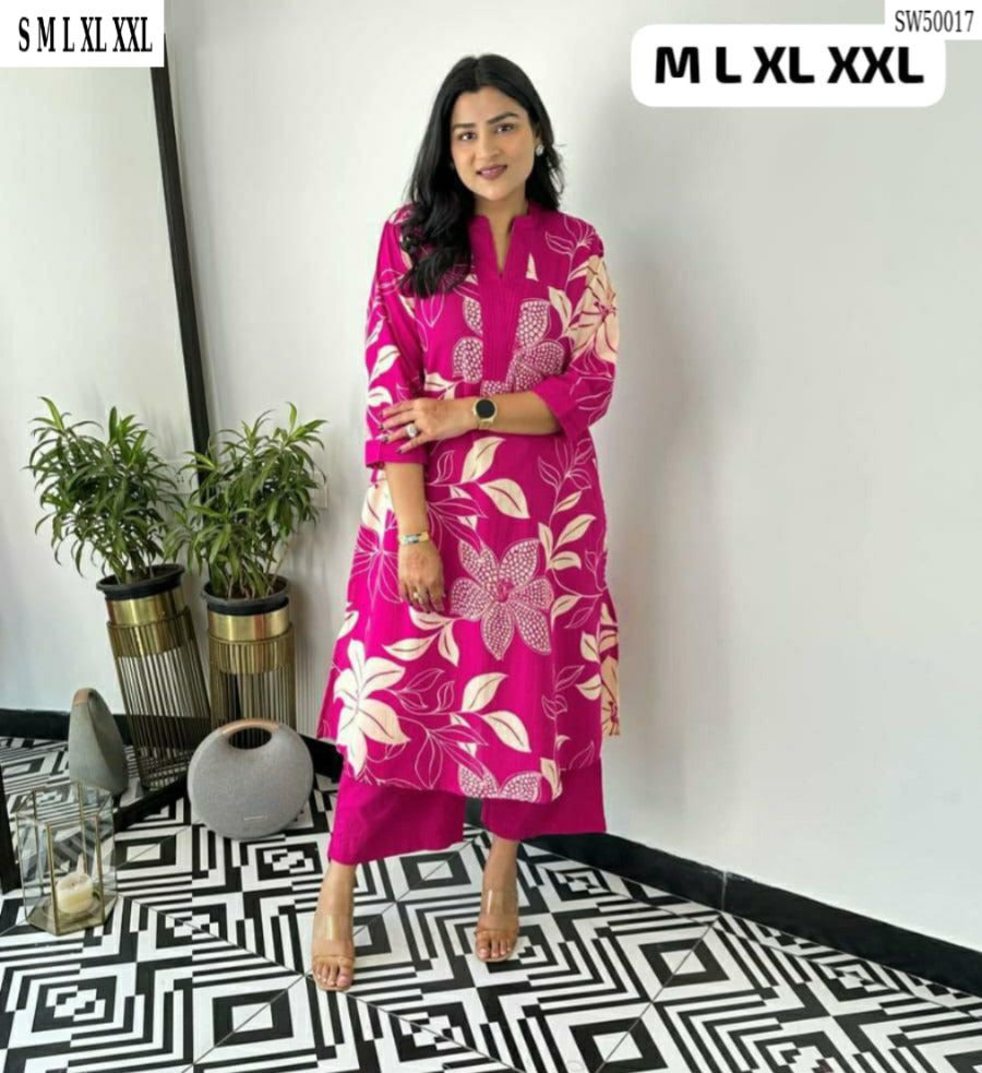 Kurti With Pant
