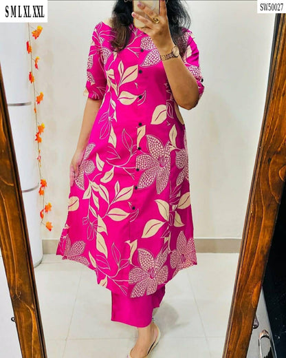 Kurti With Pant