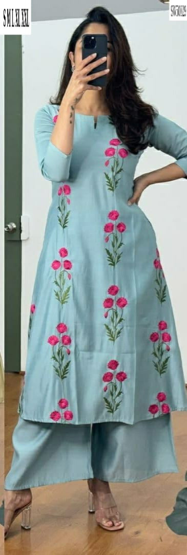 Kurti With Pant