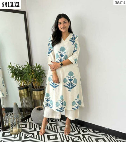 Kurti With Pant