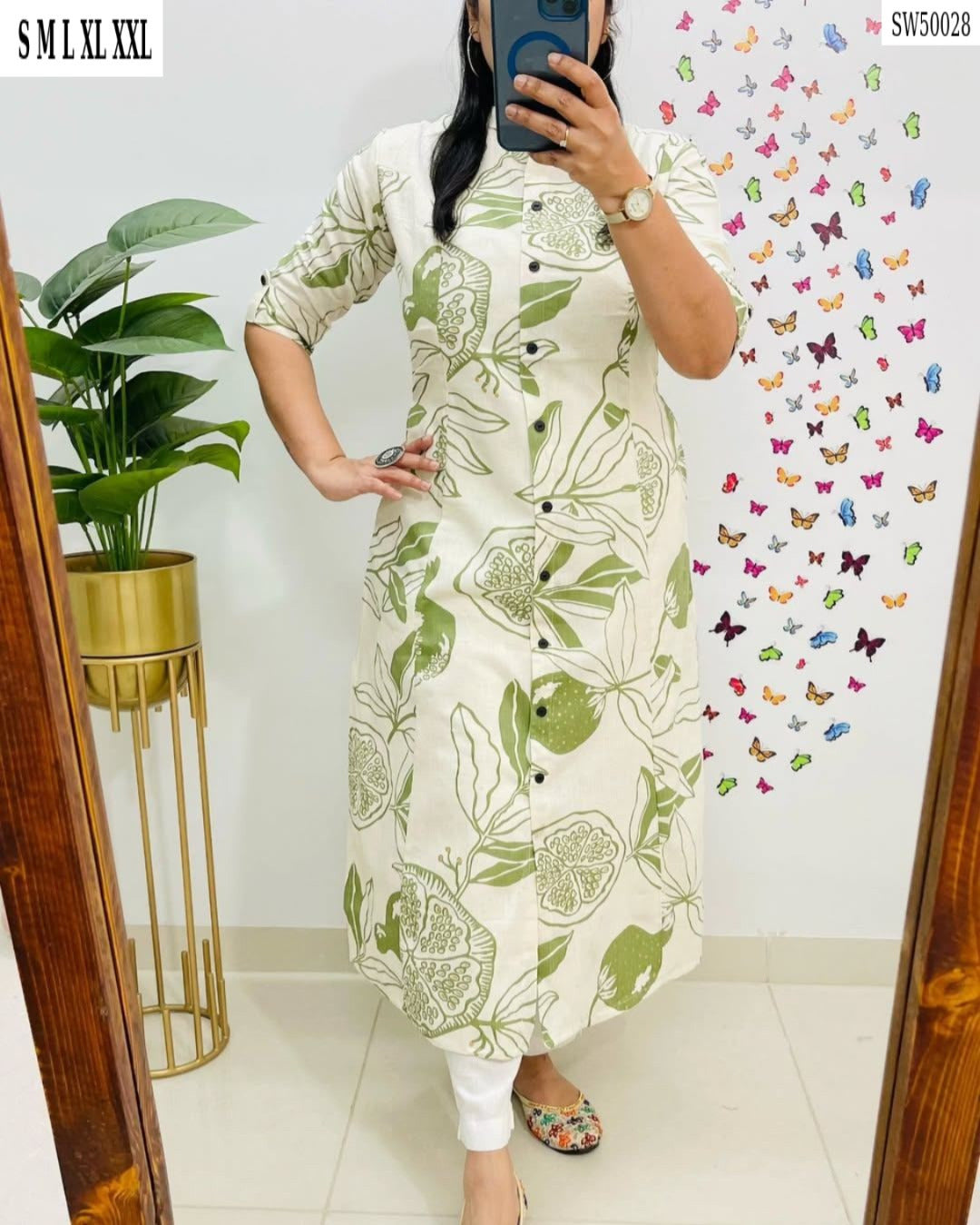 Kurti With Pant