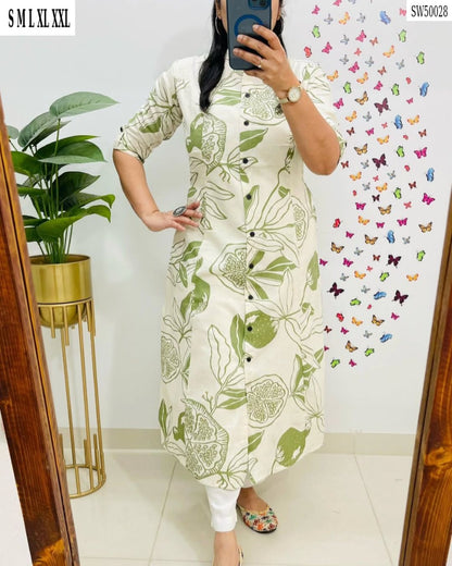 Kurti With Pant