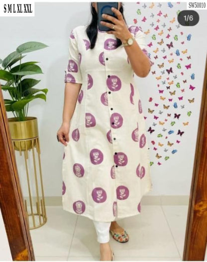 Kurti With Pant