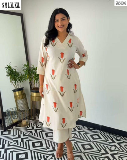 Kurti With Pant
