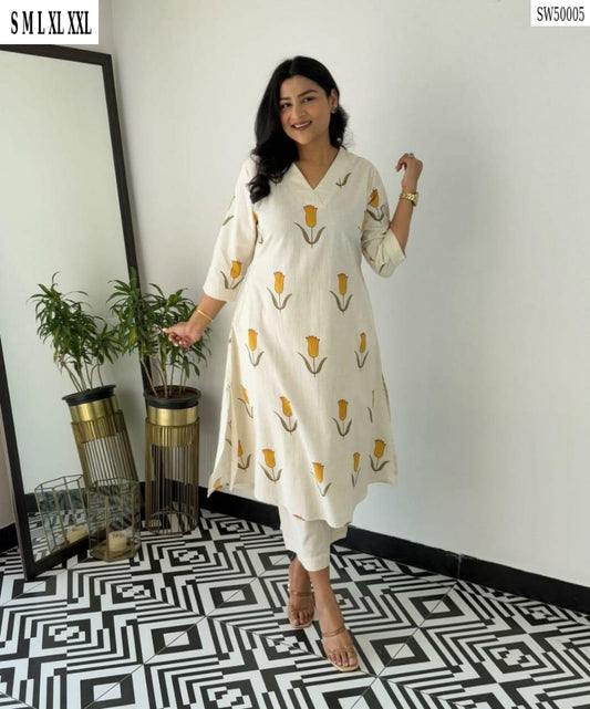 Kurti With Pant