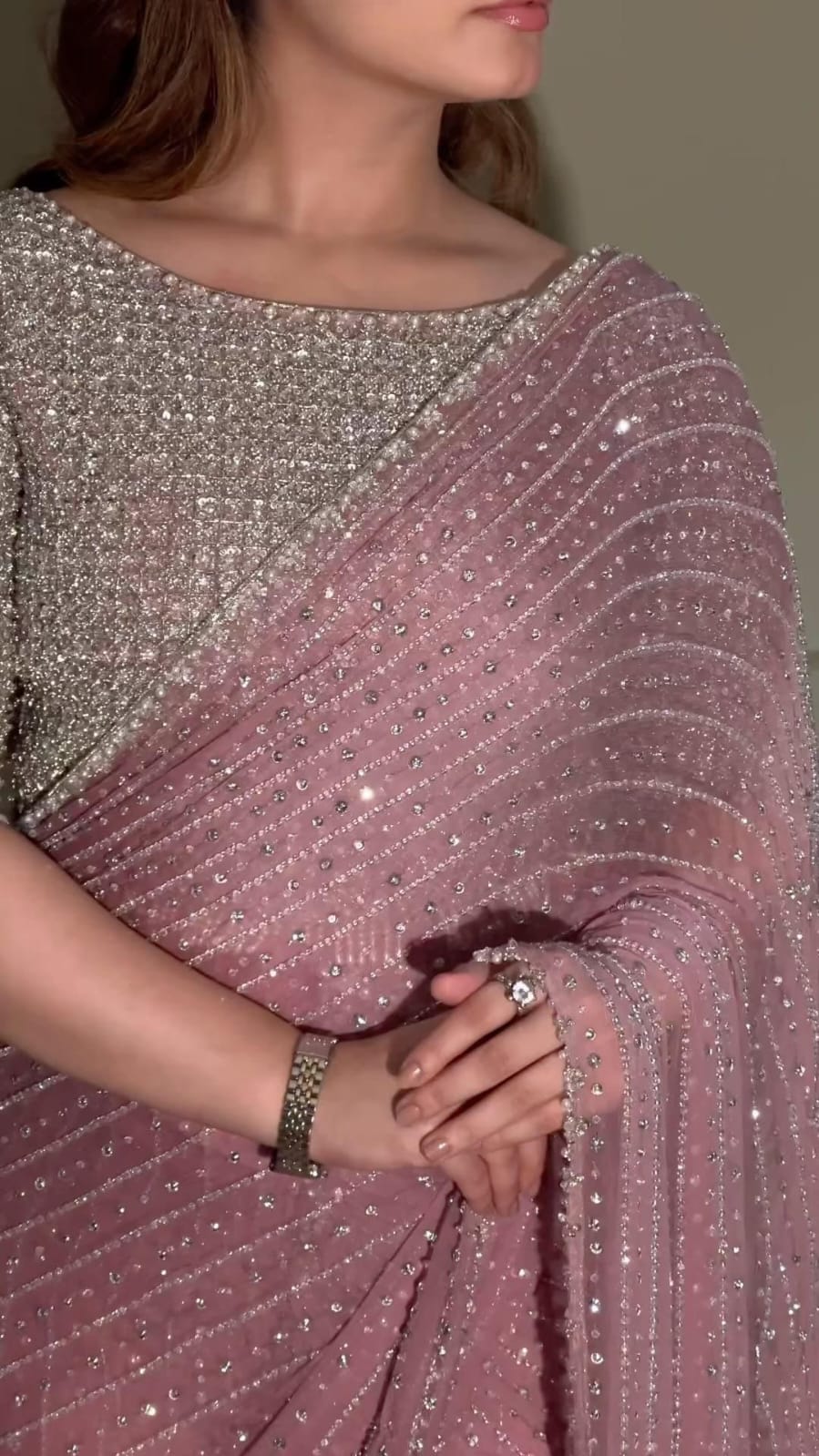 Bollywood BlockBuster Saree
