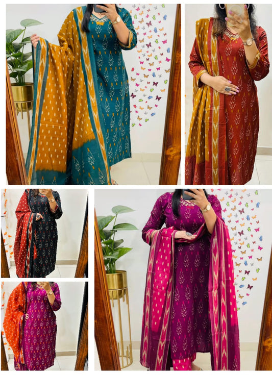 Suit Set