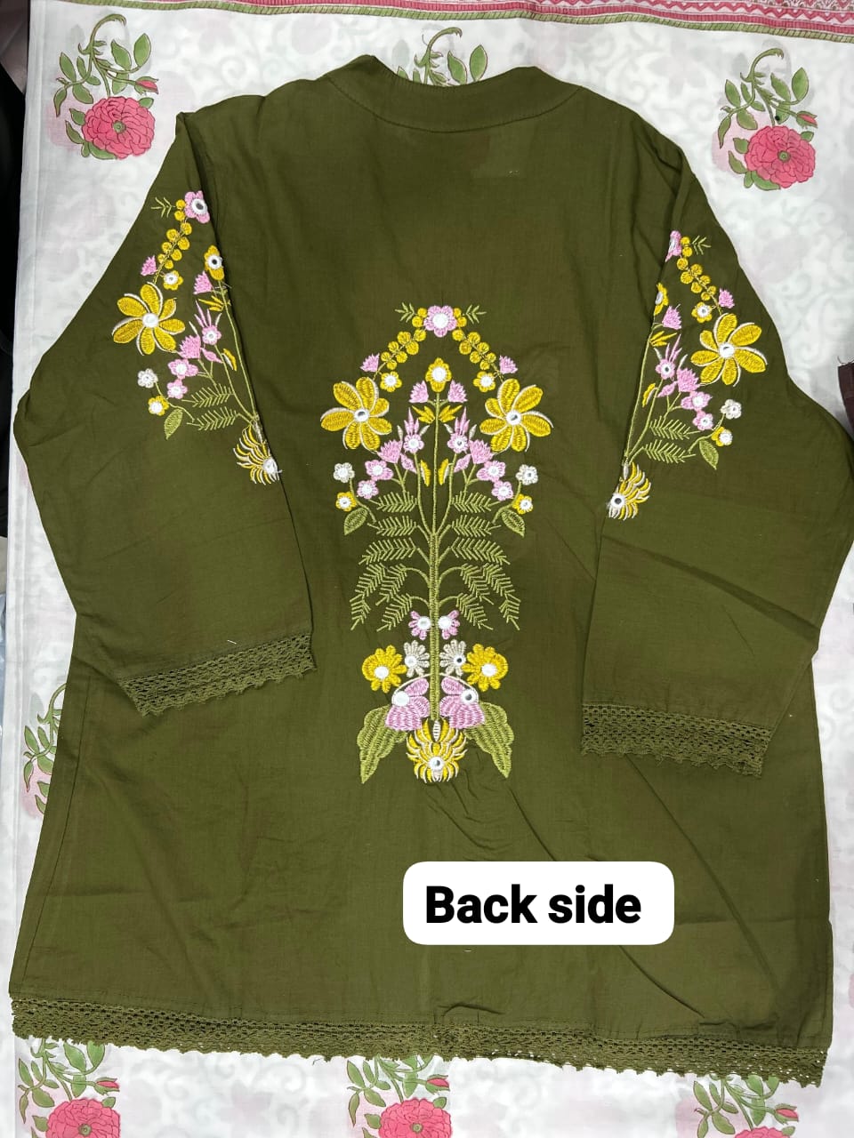 Cotton Co-ord Set