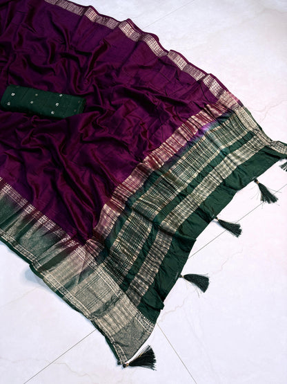 Mangalagiri Silk Sarees