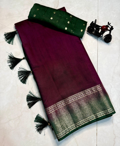 Mangalagiri Silk Sarees