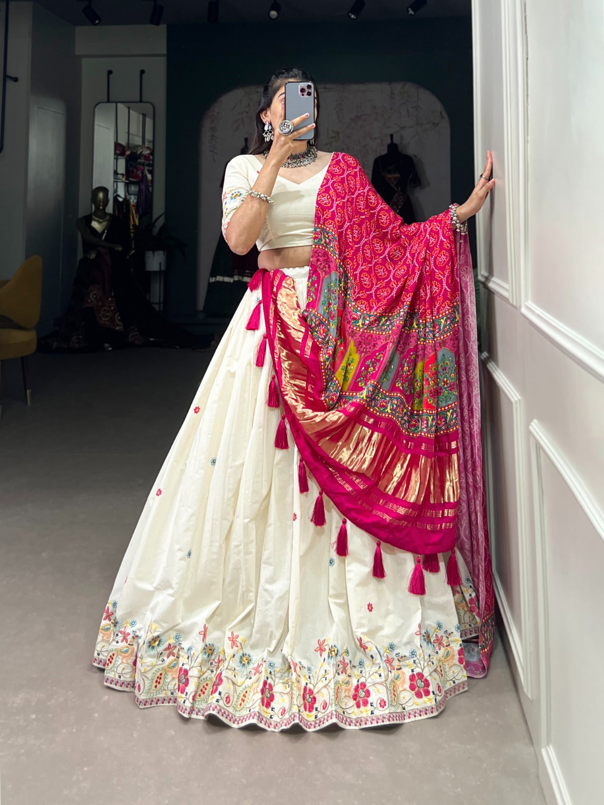 Lehenga Choli